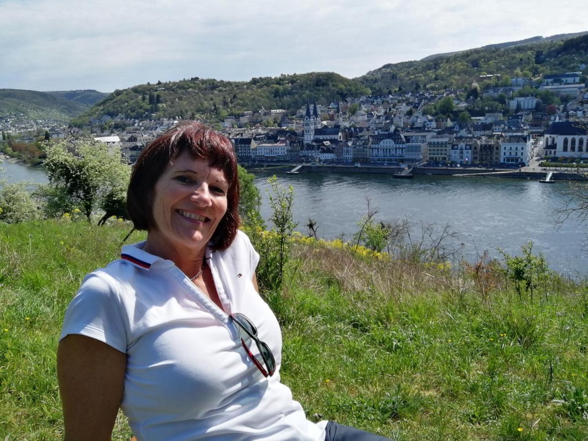 Pension Pauly Boppard Exteriér fotografie