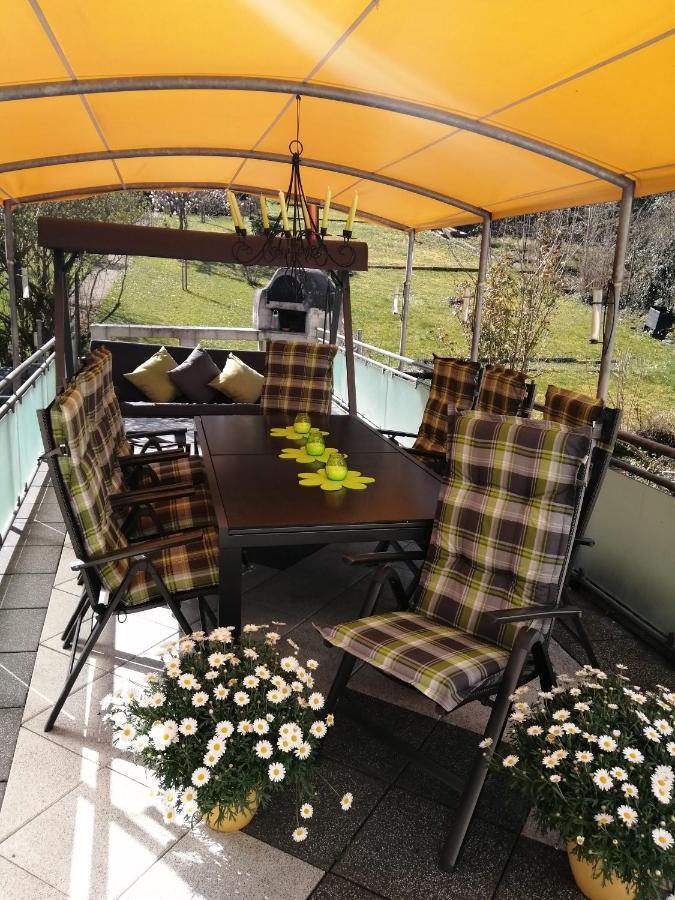 Pension Pauly Boppard Exteriér fotografie