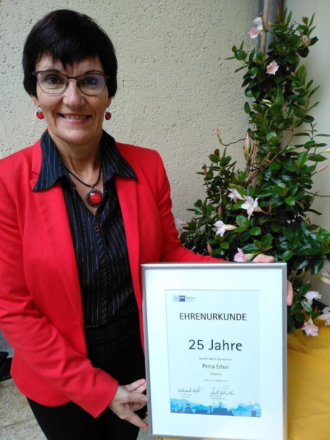 Pension Pauly Boppard Exteriér fotografie